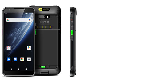 5G 智能手持终端 (Android 12/14)